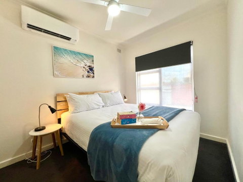 3br Unit Free Park & Wifi Campbelltown - Timeshare Accommodation 4
