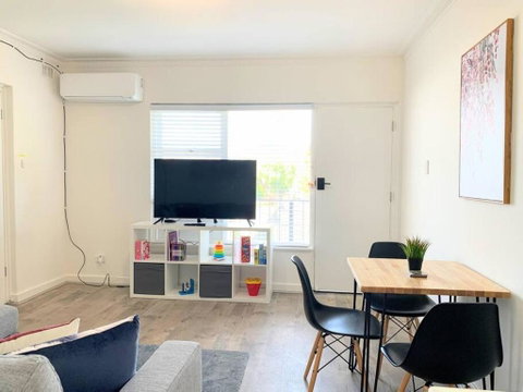 3br Unit Free Park & Wifi Campbelltown - Timeshare Accommodation 3