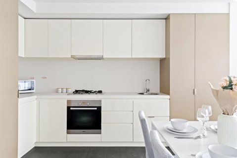 A 2BR Apt Near Melbourne Central Amazing Views - Timeshare Accommodation 2