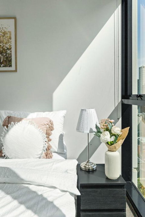 A 2BR Apt Near Melbourne Central Amazing Views - Timeshare Accommodation 3
