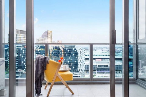 A 2BR Apt With Harbour Views And FREE Parking - Timeshare Accommodation 0