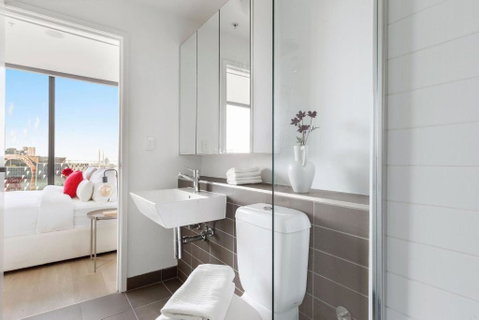 A 2BR Apt With Harbour Views And FREE Parking - Timeshare Accommodation 2