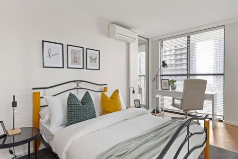 A 2BR Loft Near Melbourne Central FREE Parking - Timeshare Accommodation 0