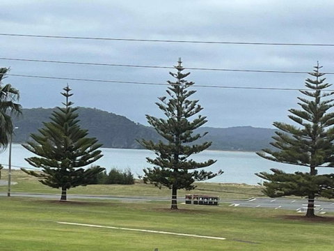 A Beach Apartment - Timeshare Accommodation 0