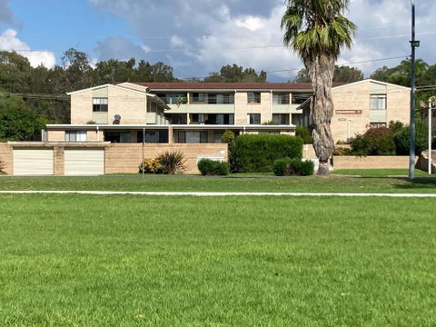 A Beach Apartment - Timeshare Accommodation 1
