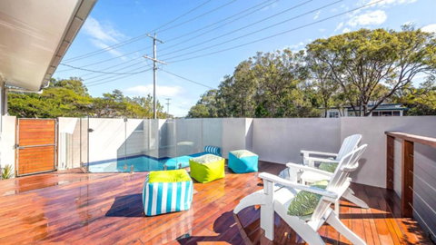 A Beachside Beauty With Pool - Timeshare Accommodation 0