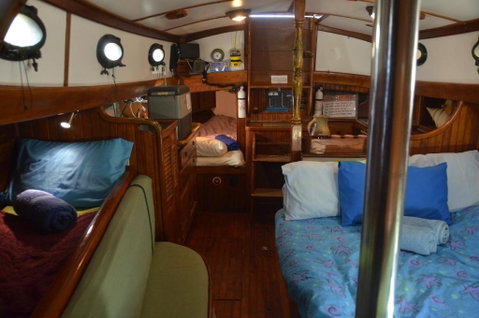 A Boat In The Grampians - Timeshare Accommodation 3