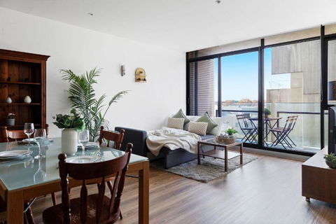 A Chic 2BR Apt Near Melbourne Uni FREE Parking - Timeshare Accommodation 2