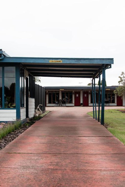 Avon River Inn - Timeshare Accommodation 1