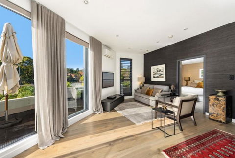 B312S - Luxury Waverton Apartment - Timeshare Accommodation 0