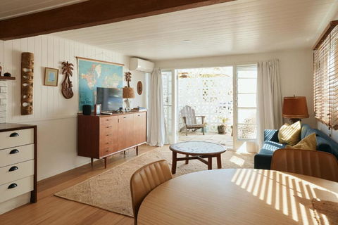 BAY PROPERTIES . The Sailors Bungalow - Timeshare Accommodation 0