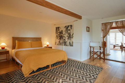 BAY PROPERTIES . The Sailors Bungalow - Timeshare Accommodation 1