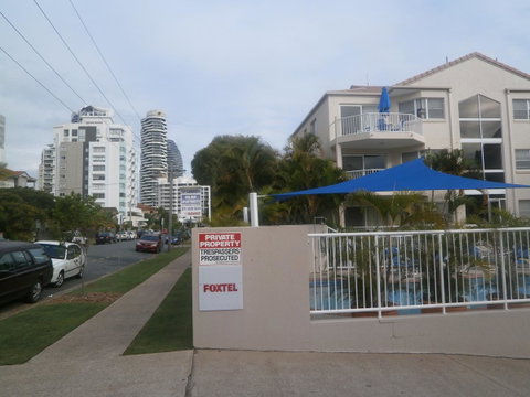 Le Lavandou Holiday Apartments - Timeshare Accommodation 25