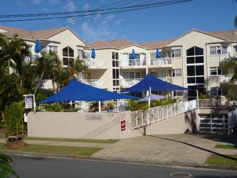 Le Lavandou Holiday Apartments - Timeshare Accommodation 13
