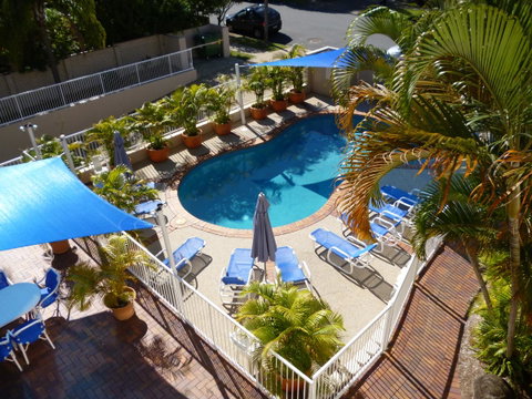 Le Lavandou Holiday Apartments - Timeshare Accommodation 0