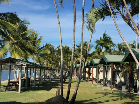 NRMA Bowen Beachfront Holiday Park - Timeshare Accommodation 16