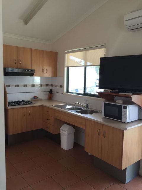 NRMA Bowen Beachfront Holiday Park - Timeshare Accommodation 24