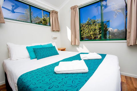 NRMA Bowen Beachfront Holiday Park - Timeshare Accommodation 12
