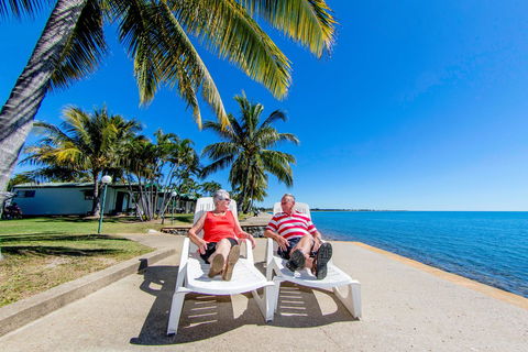 NRMA Bowen Beachfront Holiday Park - Timeshare Accommodation 0