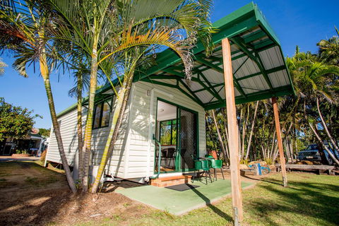 NRMA Bowen Beachfront Holiday Park - Timeshare Accommodation 10