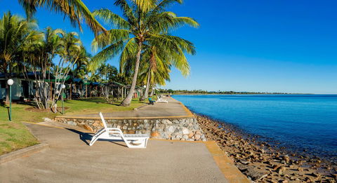 NRMA Bowen Beachfront Holiday Park - Timeshare Accommodation 4