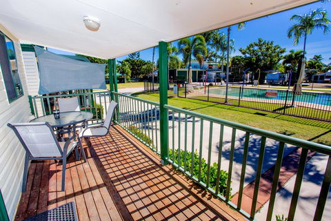 NRMA Bowen Beachfront Holiday Park - Timeshare Accommodation 18