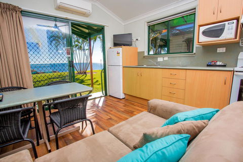 NRMA Bowen Beachfront Holiday Park - Timeshare Accommodation 13