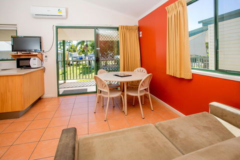 NRMA Bowen Beachfront Holiday Park - Timeshare Accommodation 21