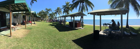 NRMA Bowen Beachfront Holiday Park - Timeshare Accommodation 9