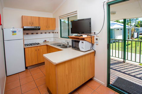 NRMA Bowen Beachfront Holiday Park - Timeshare Accommodation 19