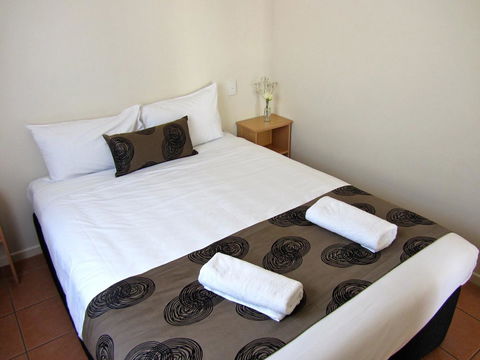 NRMA Bowen Beachfront Holiday Park - Timeshare Accommodation 20