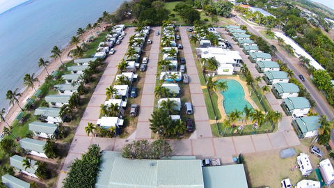 NRMA Bowen Beachfront Holiday Park - Timeshare Accommodation 1
