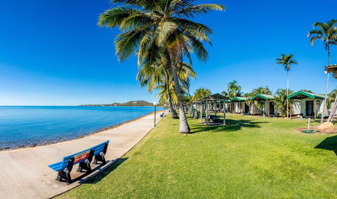 NRMA Bowen Beachfront Holiday Park - Timeshare Accommodation 7