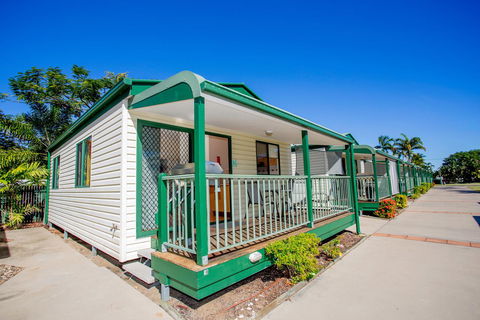 NRMA Bowen Beachfront Holiday Park - Timeshare Accommodation 17