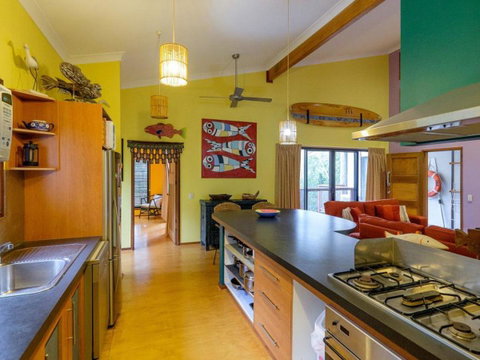 Five Bimba (Tractor House) - Timeshare Accommodation 1