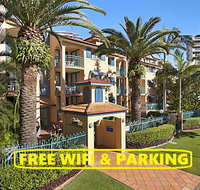 Aruba Surf Resort - Timeshare Accommodation