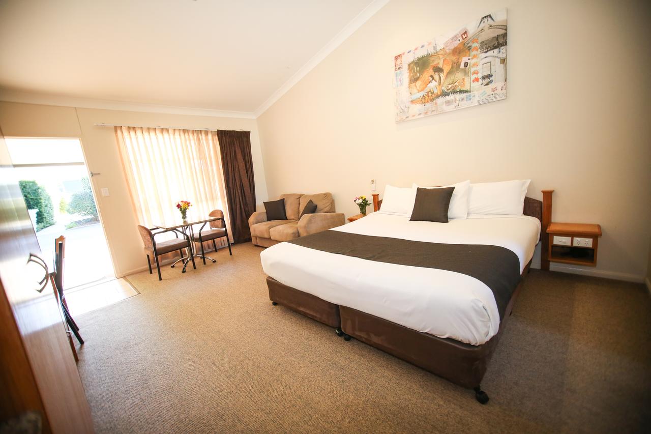 Roma QLD Timeshare Accommodation