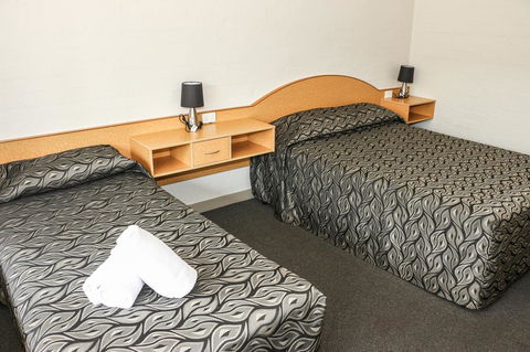 Salisbury Hotel Motel - Timeshare Accommodation 10