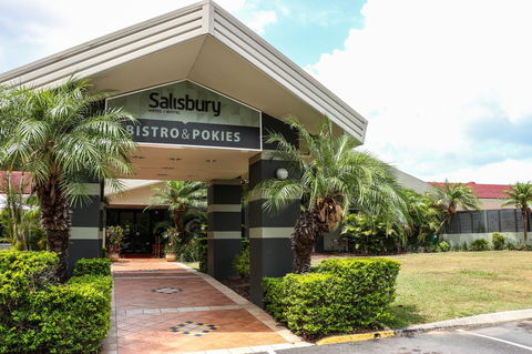 Salisbury Hotel Motel - Timeshare Accommodation 25