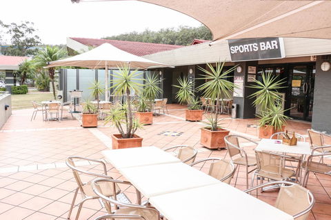 Salisbury Hotel Motel - Timeshare Accommodation 3