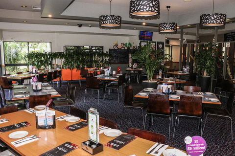 Salisbury Hotel Motel - Timeshare Accommodation 4