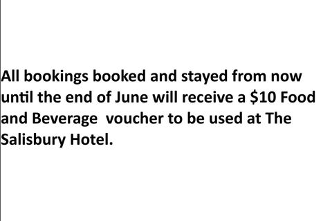 Salisbury Hotel Motel - Timeshare Accommodation 1