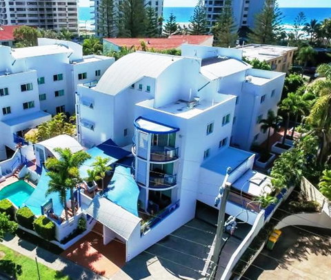 Surfers Beach Resort 2 - Timeshare Accommodation 0