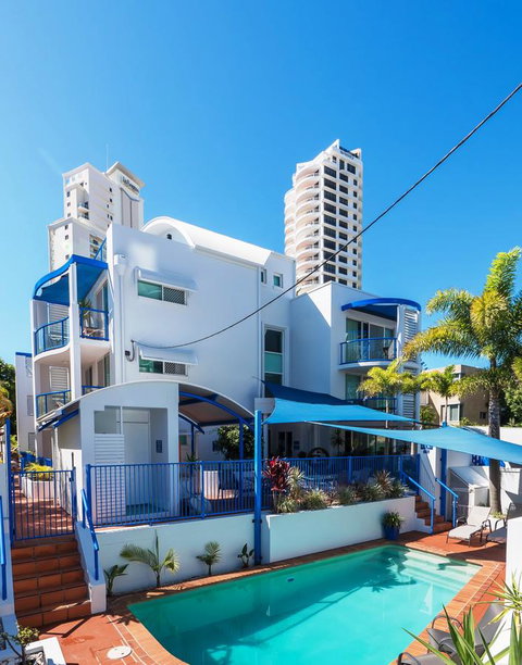 Surfers Beach Resort 2 - Timeshare Accommodation 24