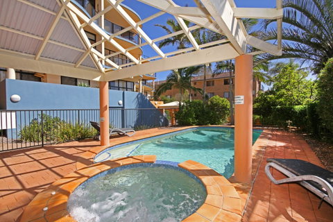 Unit 8 Bronte Of Coolum - Timeshare Accommodation 1