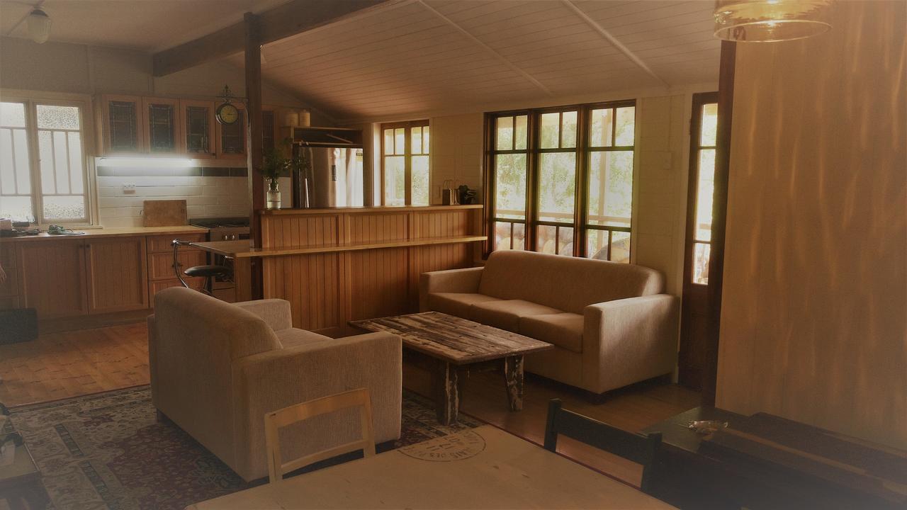 Anthony QLD Timeshare Accommodation