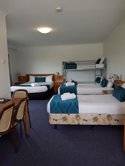 The Q Motel Rockhampton - Timeshare Accommodation 39