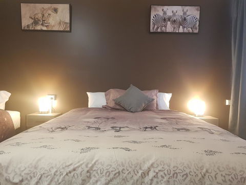 The Q Motel Rockhampton - Timeshare Accommodation 3