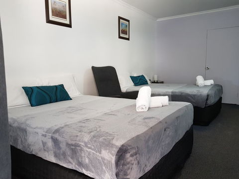 The Q Motel Rockhampton - Timeshare Accommodation 19