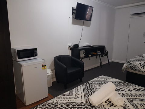The Q Motel Rockhampton - Timeshare Accommodation 21